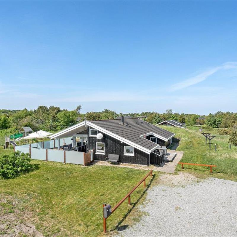 Ferienhaus - 8 Personen -  - Klitrosevej - Tversted - 9881 - Bindslev