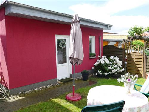 Ferielejlighed - 2 personer -  - Waldstr. - 17419 - Ahlbeck (Seebad)