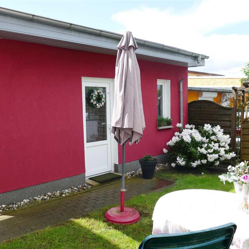 Ferielejlighed - 2 personer -  - Waldstr. - 17419 - Ahlbeck (Seebad)