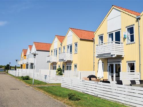 Ferielejlighed - 4 personer -  - Skudehavnen - 5900 - Rudkøbing