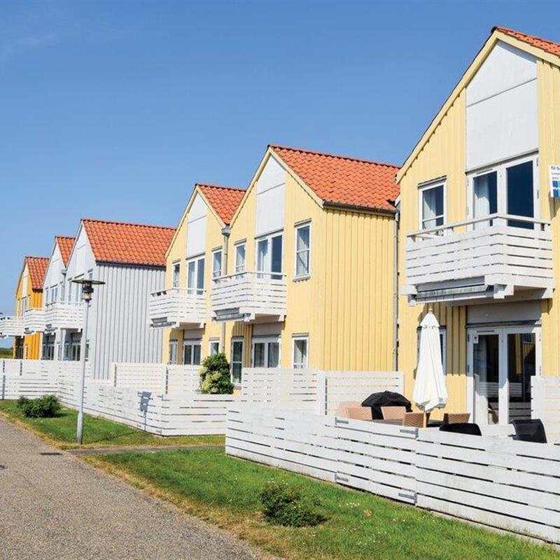 Ferienwohnung - 4 Personen -  - Skudehavnen - 5900 - Rudköbing