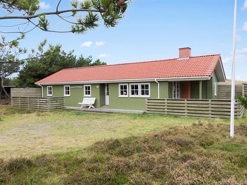 Sommerhus - 6 personer -  - Havbovej - Vorupør - 7700 - Thisted