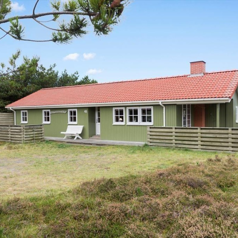Ferienhaus - 6 Personen -  - Havbovej - Vorupör - 7700 - Thisted