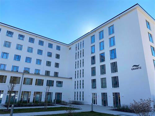 Semesterhus/Semesterlägenhet - 9 personer -  - Südstrand - 18609 - Binz (Ostseebad) Ot Prora