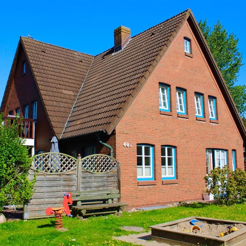 Ferielejlighed - 4 personer -  - Badestr. - 25938 - Wyk Auf Föhr