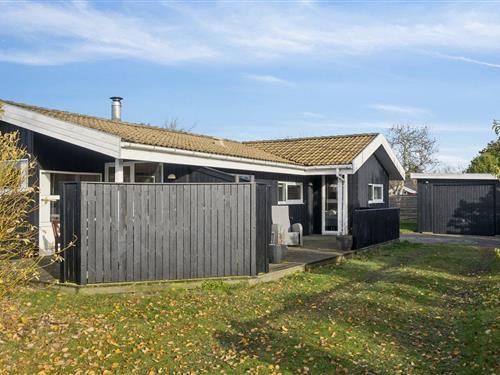 Feriehus - 6 personer -  - As Strandby - As Vig - 7130 - Juelsminde