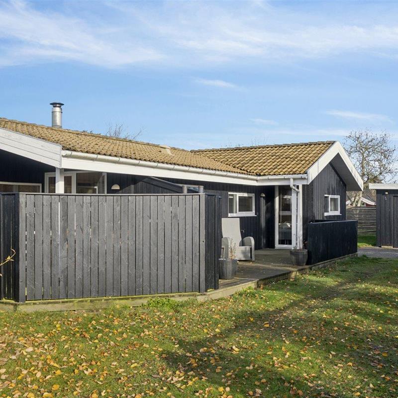 Ferienhaus - 6 Personen -  - As Strandby - As Vig - 7130 - Juelsminde