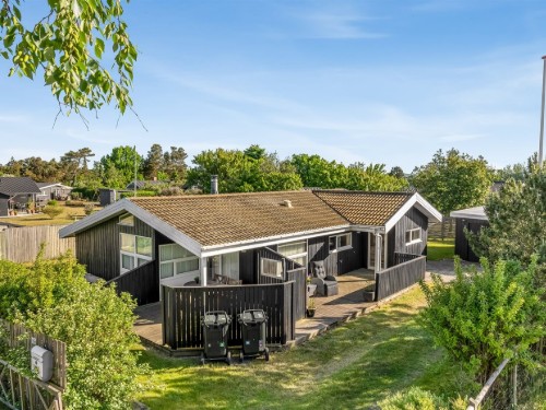 Sommerhus - 6 personer -  - As Strandby - As Vig - 7130 - Juelsminde