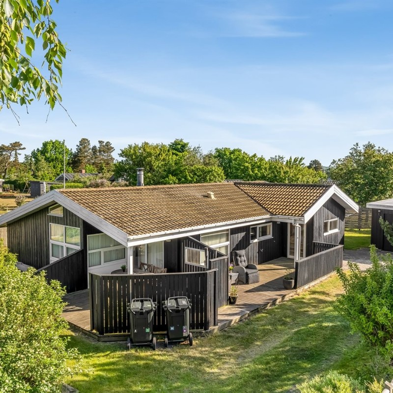 Ferienhaus - 6 Personen -  - As Strandby - As Vig - 7130 - Juelsminde