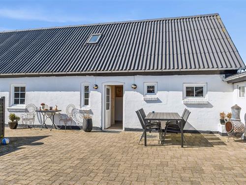 Ferienhaus - 6 Personen -  - Nørregade - 7673 - Harboöre