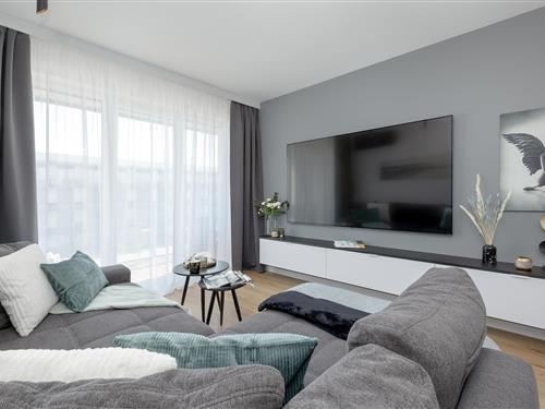 Semesterlägenhet - 4 personer -  - 72-420 - Dziwnow