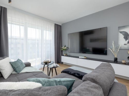 Holiday apartment - 4 persons -  - 72-420 - Dziwnow