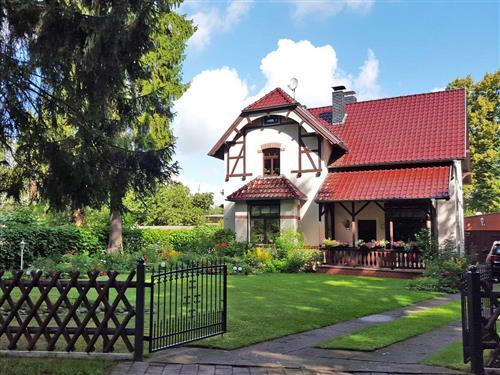 Holiday Home/Apartment - 4 persons -  - Hermann-Niemann-Straße - 19395 - Plau Am See