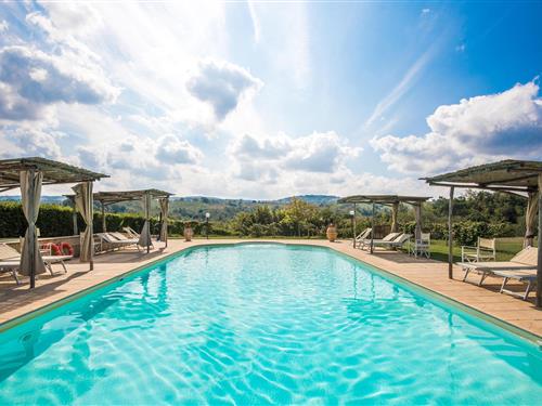 Sommerhus - 4 personer -  - Via delle Colline snc - 50050 - Montaione