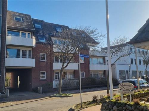 Ferieleilighet - 3 personer -  - Boysenstrasse - 25980 - Westerland/Sylt