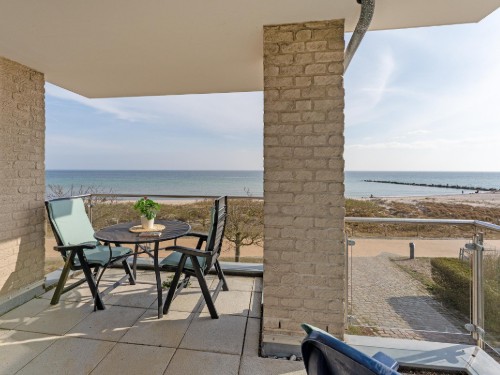 Ferienwohnung - 2 Personen -  - Am Südstrand - 23769 - Fehmarn Ot Burgtiefe - Sü