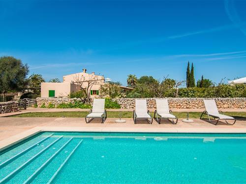 Holiday apartment - 2 persons -  - Diseminado Tercera Volta - Son Capellot Dos, Felanitx - 07200 - Felanitx