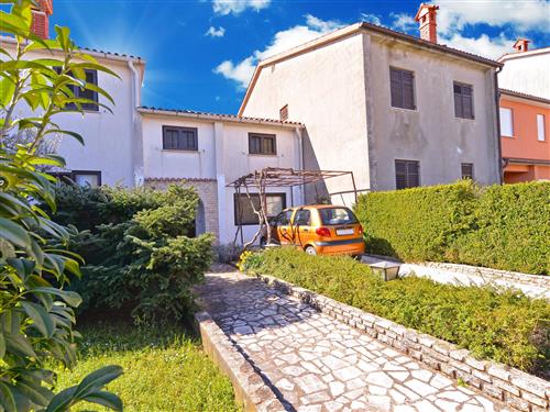 Semesterlägenhet - 8 personer -  - Fažana - 52212