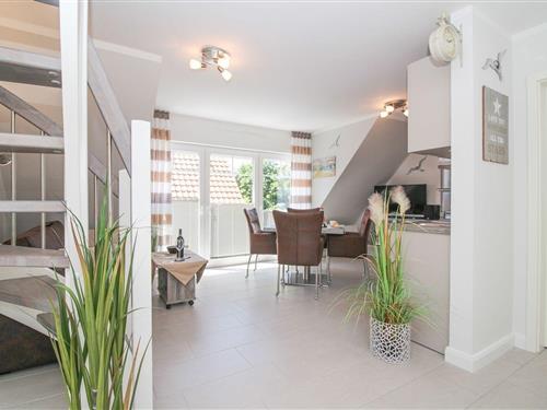 Ferieleilighet - 4 personer -  - Poststraße 10 a(OG) - 26506 - Norddeich