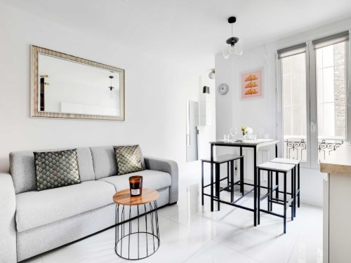 Ferielejlighed - 4 personer -  - 75018 - Paris
