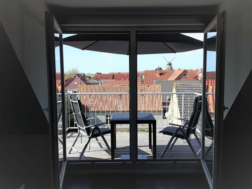 Ferienhaus - 4 Personen -  - Mühlenstraße - 26409 - Carolinensiel-Harlesiel