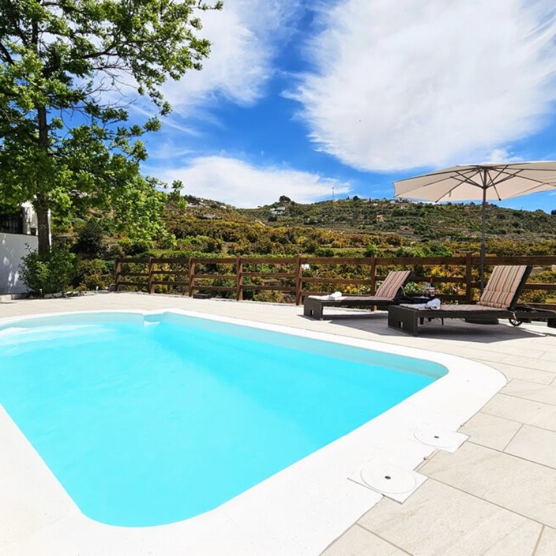 Sommerhus - 3 personer -  - Camino de Tolox - 29690 - Yunquera