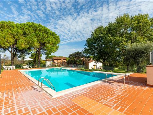 Ferienwohnung - 5 Personen -  - Loc. Ceraso - 06061 - Castiglione Del Lago
