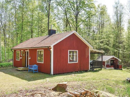Sommerhus - 6 personer -  - Ljungsjömålavägen - Karlshamn/Svängsta - 374 92 - Asarum