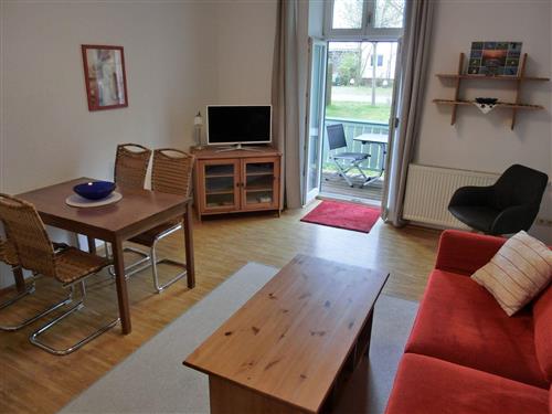 Semesterhus/Semesterlägenhet - 4 personer -  - Fritz-Reuter-Straße - 18181 - Graal-Müritz