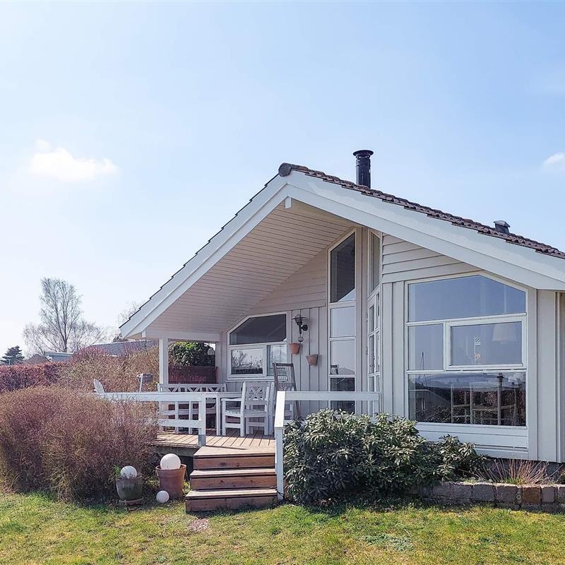 Ferienhaus - 4 Personen -  - Strandleddet - Gerlev Strandpark - 3630 - Jägerspris