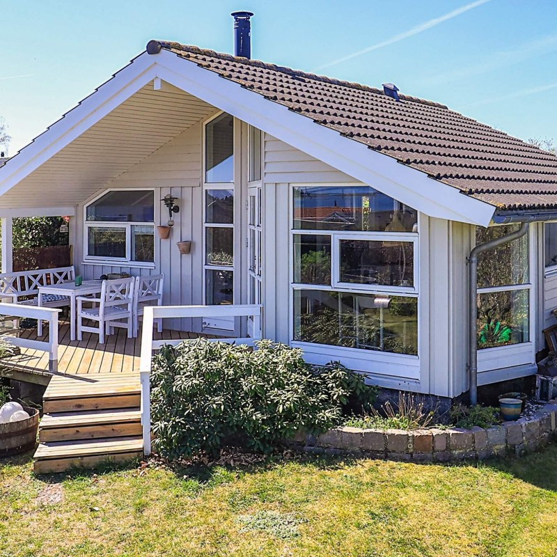 Sommerhus - 4 personer -  - Strandleddet - Gerlev Strandpark - 3630 - Jægerspris