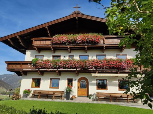 Bondegård - 5 personer -  - Mühlreit - 6382 - Kirchdorf In Tirol