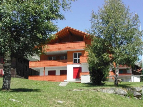 Ferielejlighed - 5 personer -  - 7188 - Sedrun