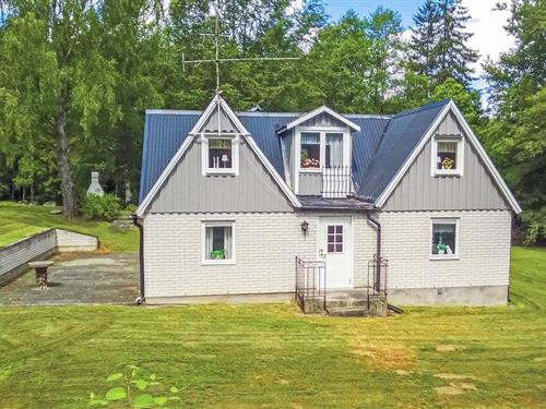 Sommerhus - 6 personer -  - Rävninge Pl. - Rävninge/Norra Sandby - 282 76 - Hästveda