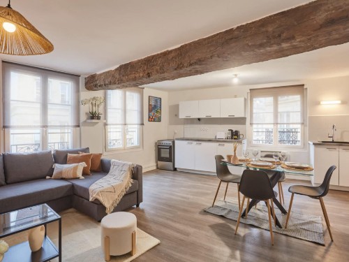 Ferielejlighed - 6 personer -  - 75002 - Paris