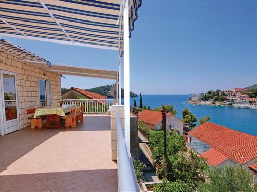 Ferienhaus - 9 Personen -  - Brna bb - Korcula-Brna - 20272 - Brna