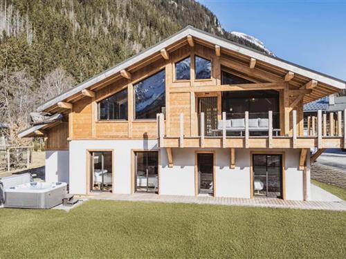 Ferielejlighed - 10 personer -  - 74400 - Chamonix Mont Blanc