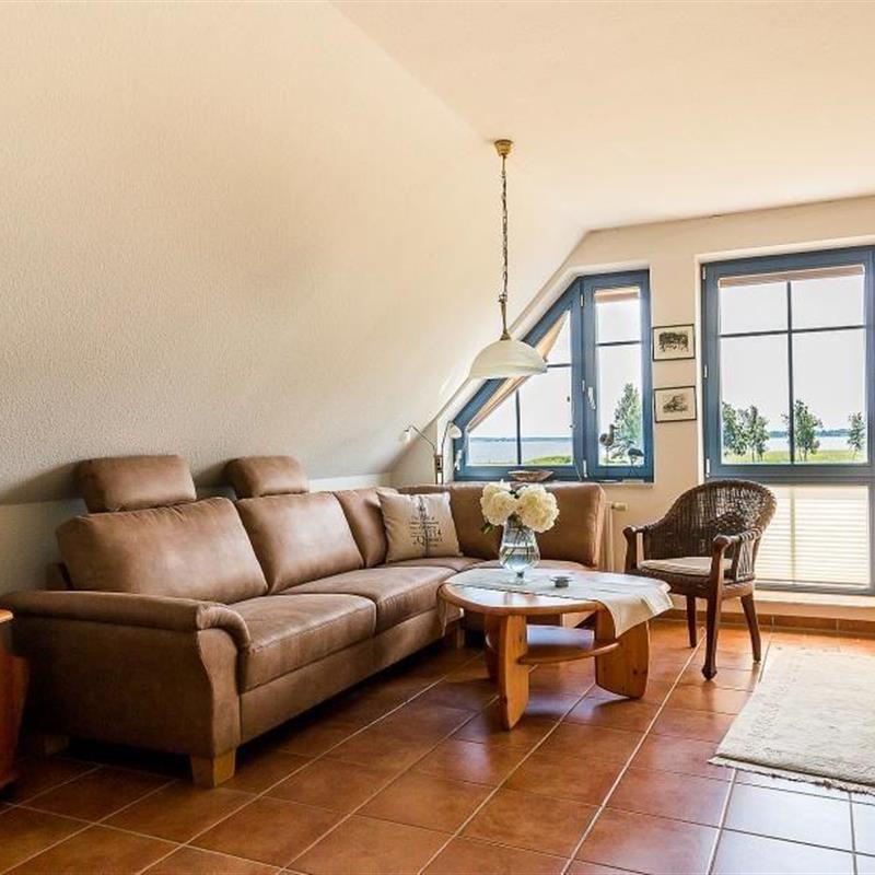 Ferielejlighed - 3 personer -  - Südkaten - 18375 - Wieck