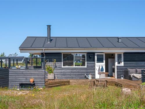 Sommerhus - 4 personer -  - Store Knuds Vej - Vorupør - 7700 - Thisted