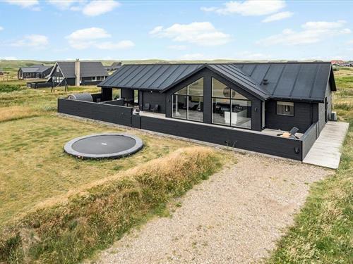 Sommerhus - 10 personer -  - Horizonvej 10 a - Vrist - 7673 - Harboøre