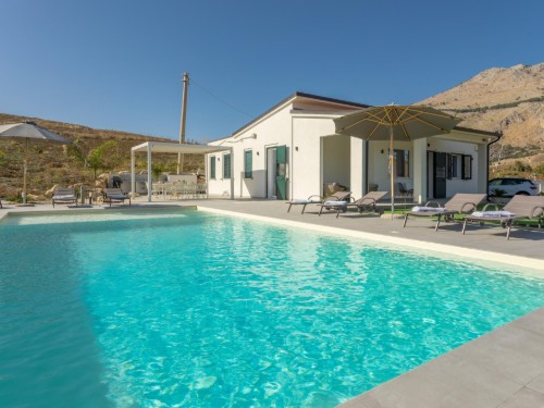Villa - 10 Personen -  - 91014 - Balata Di Baida