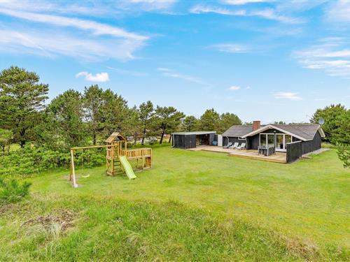 Holiday Home/Apartment - 6 persons -  - Jafdalvej - 6853 - Vejers Strand