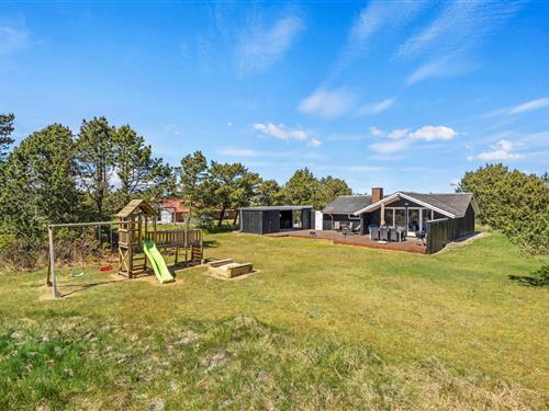 Sommerhus - 6 personer -  - Jafdalvej - 6853 - Vejers Strand