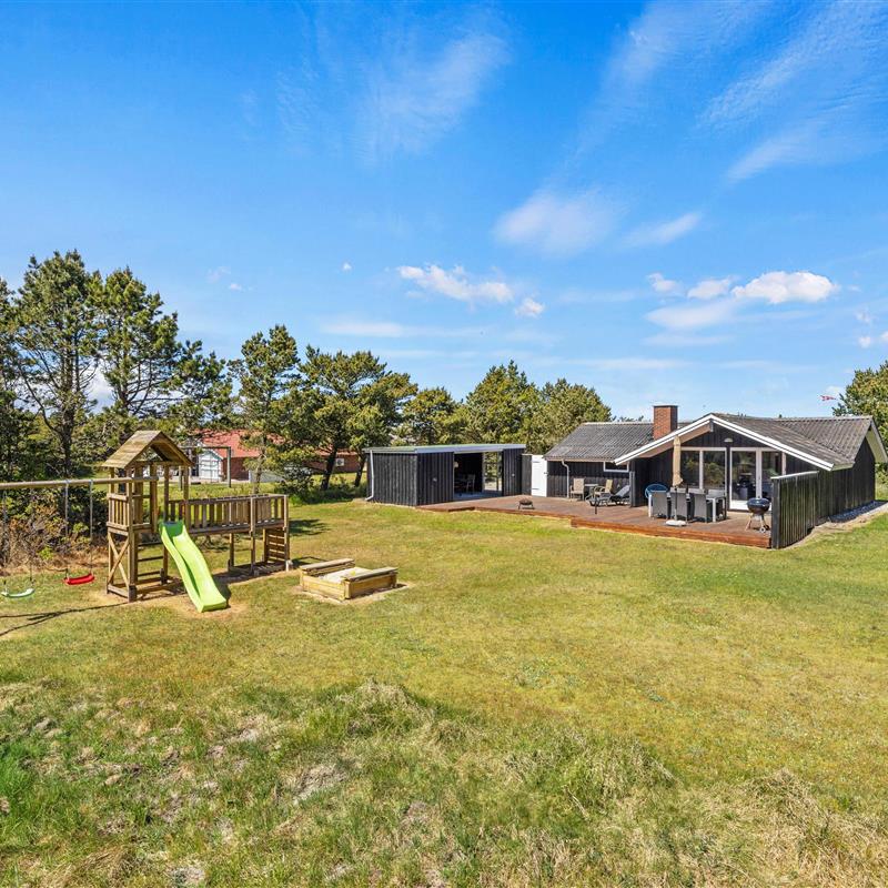 Sommerhus - 6 personer -  - Jafdalvej - 6853 - Vejers Strand