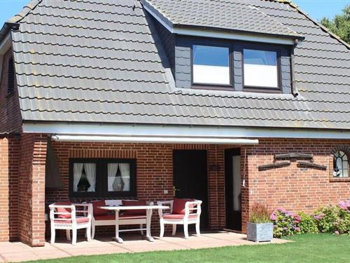 Ferienhaus - 2 Personen -  - 25980 - Sylt\/ Keitum