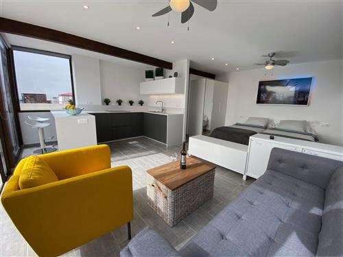 Semesterlägenhet - 2 personer -  - La Oliva - 35640