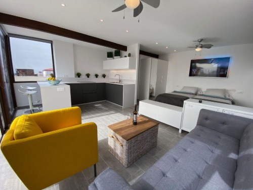 Holiday apartment - 2 persons -  - 35640 - La Oliva