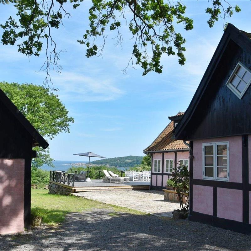 Sommerhus - 8 personer -  - Røstadvej - 3760 - Gudhjem