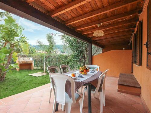 Sommerhus - 4 personer -  - Via Ichnusa 17 (ex - Costa Rei - 09043 - Costa Rei -Ca-