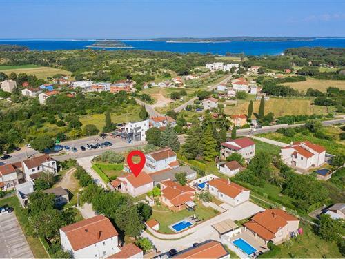 Sommerhus - 4 personer -  - Fazanska cesta - Fazana-Valbandon - 52212 - Fazana